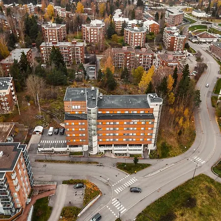 Forenom Aparthotel Espoo Leppaevaara-3