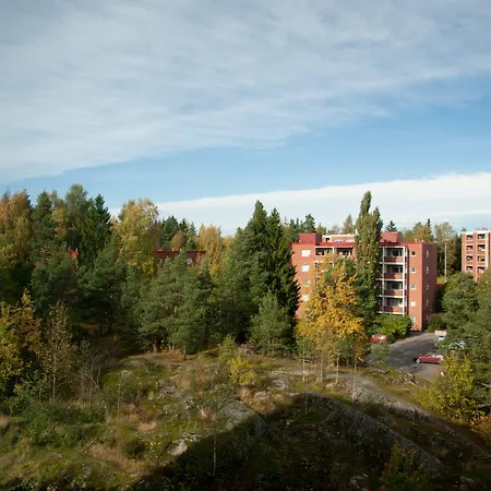 Forenom Aparthotel Espoo Leppaevaara-2